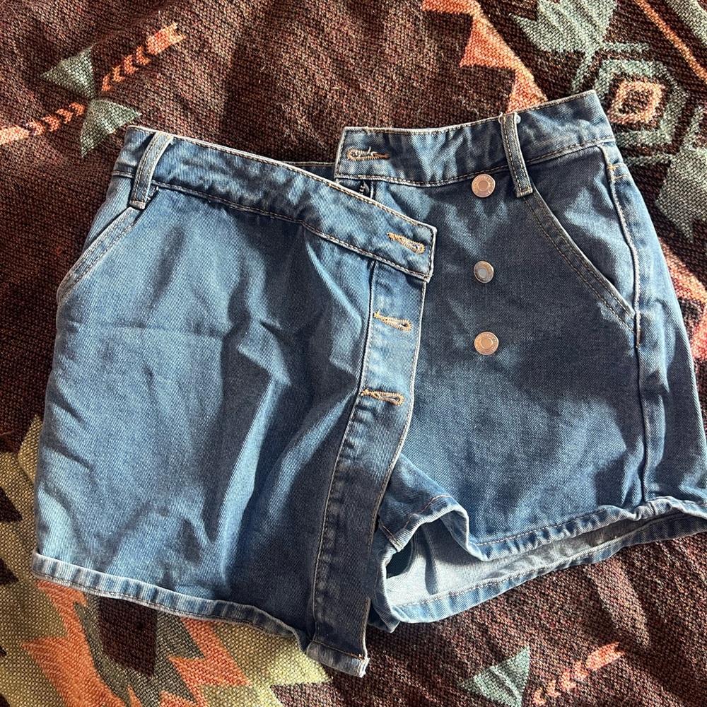 Mini skort